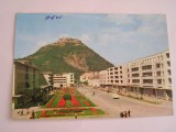 QW24 D - Carte postala - tematica turism - vedere - Deva 4, Circulata, Fotografie