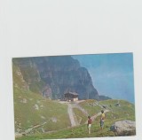 bnk cp Muntii Bucegi - Cabana Caraiman - necirculata