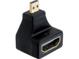 ADAPTOR HDMI-A-MAMA/MICRO-HDMI-D-TATA 65270 DELOCK