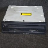 Unitate radio CD navigație AUDI A6 Avant 4F5, C6 2009 OEM: 4E0035666A 1961457