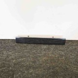 Ornament Consola Centrala BMW Seria 7 G11 G12 2016 OEM 8066679 Argintiu Aluminiu