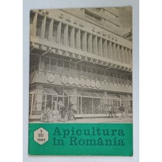 APICULTURA IN ROMANIA , REVISTA , NR.5 , 1989