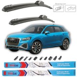 Cumpara ieftin Stergatoare Audi Q2 (GAB) 2020-2024 &ndash; Set fata