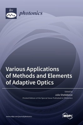 Various Applications of Methods and Elements of Adaptive Optics foto