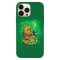 Husa compatibila cu Apple iPhone 11 Pro, Viceversa, model Winnie the Pooh Star wars edition , Silicon, TPU