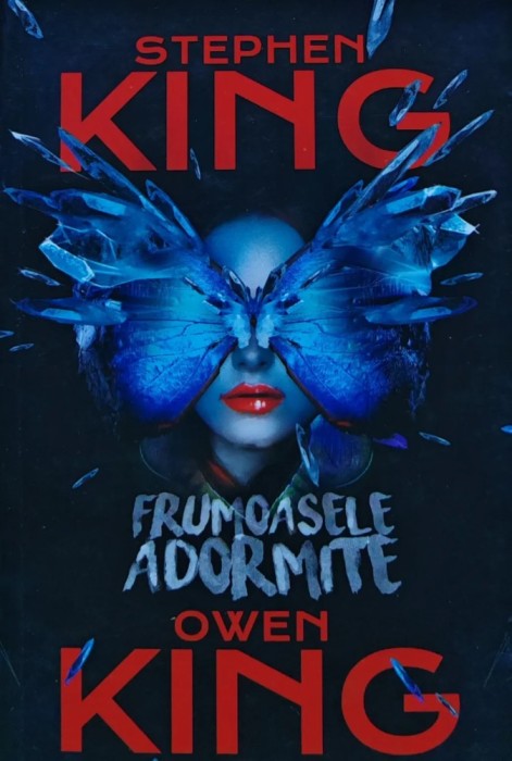Frumoasele adormite - 2018 - Stephen King ($P210)