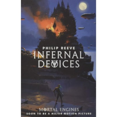 Infernal devices - Philip Reeve foto