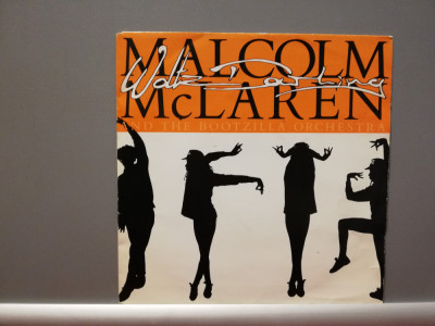 Malcom McLaren &amp;ndash; Waltz Darling (1989/UK/Epic) - Vinil Single pe &amp;#039;7/NM foto