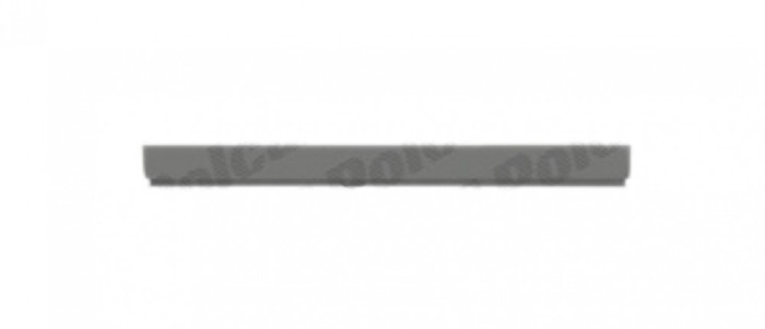 Segment reparatie prag Vw Jetta/Golf Kombi (1k5/1km) 09.2005-09.2010 , partea Stanga/ Dreapta, L=1850mm; Partea Inferioara,