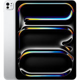 Apple iPad Pro 13 (2024), 512GB, Cellular, Standard glass, Silver
