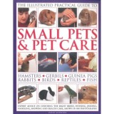 Ghid Familie Animale Mici Carti Engleza Ingrijire Hamsteri Iepuri Pasari Reptile Pesti Carte Straina Expert