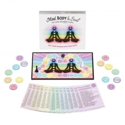 KHEPER GAMES - MIND, BODY AND SOUL GAME ES/ES foto