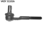 SKF VKDY 311026 Cap de bara