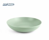 SET 6 FARFURII ADANCI CERAMICA 20 CM, YVONNE, ART OF