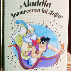 Disney colecția de aur nr 45 , Aladdin : Întoarcerea lui Jafar , 20 lei