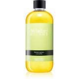 Millefiori Milano Lemon Grass reumplere &icirc;n aroma difuzoarelor 500 ml
