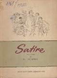 Satire - Versuri
