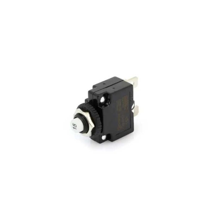 Siguranta termica 15A OPTIFUSE CBW57-PS-15A-5X Imax. 1kA 32VDC/50VDC/125V/250V