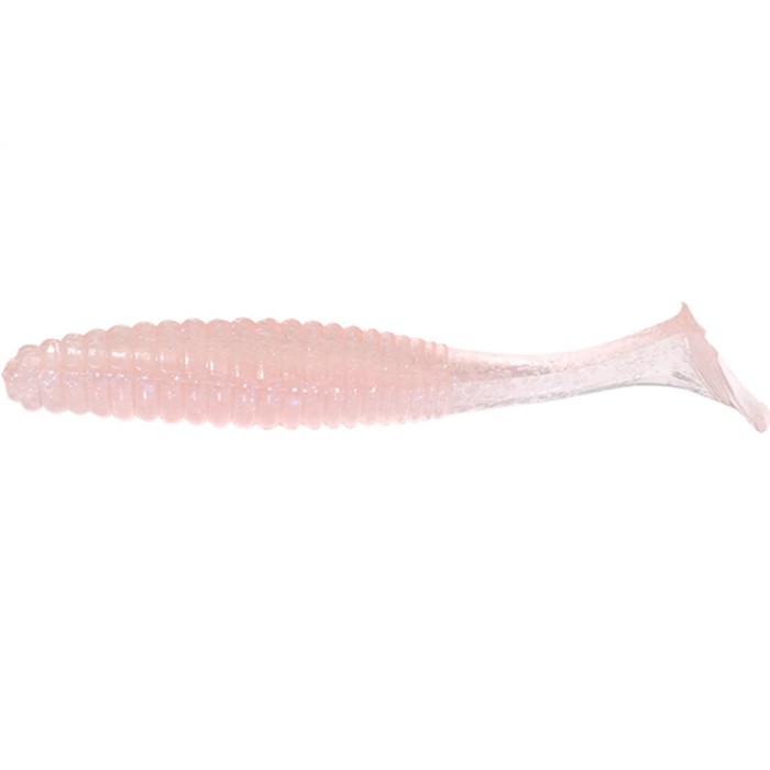 Shad Hide Up Stagger Original 1.5&quot;, 069 Bomber Pink, 4cm, 0.6g, 8buc/pac