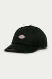 Cumpara ieftin Dickies șapcă culoarea negru, cu imprimeu DK0A4TKVBLK1-BLACK