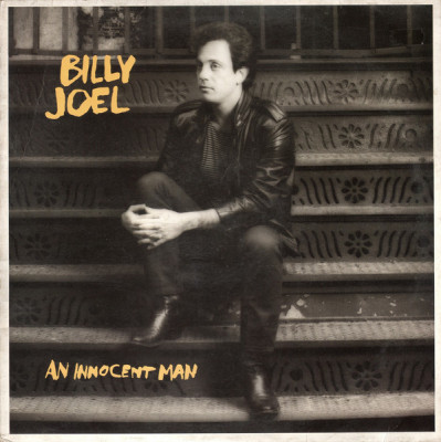 Vinil Billy Joel &amp;lrm;&amp;ndash; An Innocent Man (VG) foto