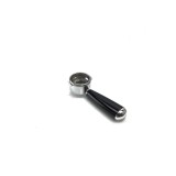 Ansamblu Portfiltru Negru Original DeLonghi AT4076010200 pentru Espressor
