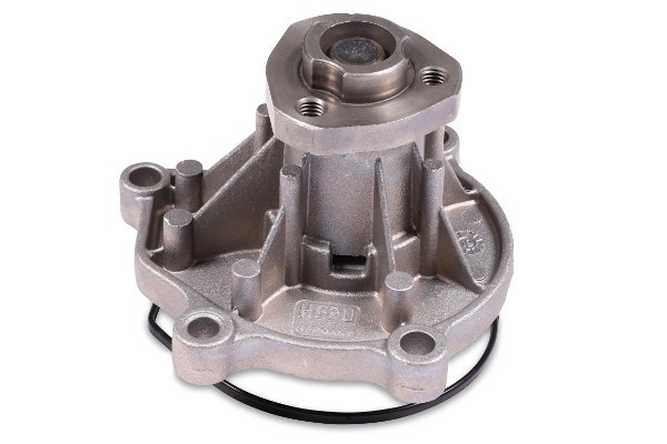 HEPU P566 Pompă de apă, răcire motor