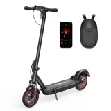 Trotineta electrica iScooter i10Max - Trotineta pliabila 750W Baterie 48V 18Ah Anvelope 10&quot;
