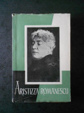 Mircea Mancas - Aristizza Romanescu