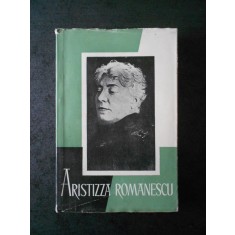 Mircea Mancas - Aristizza Romanescu