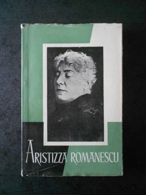 Mircea Mancas - Aristizza Romanescu foto