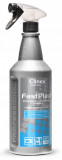 Clinex Fastplast, 1 Litru, Cu Pulverizator, Solutie Pentru Curatare Suprafete Din Plastic