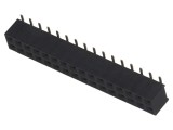 Conector soclu mamă 32 pini SMT vertical NINIGI