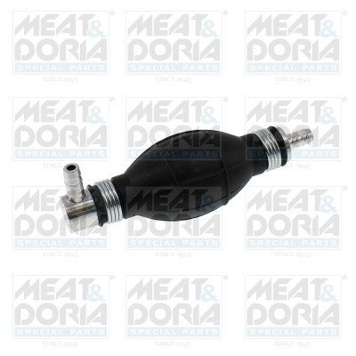 MEAT &amp; DORIA 9068 sistem injectie