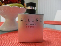 CHANEL ALLURE HOMME SPORT 100 ml | Parfum Tester foto