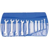 Unior 114/2PB - Set 15 chei fixe 3.2-14 mm duble
