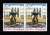 A11 TX9 13 - 1990 - Targul filatelic international - Riccione - perechi de doua, Posta, Nestampilat