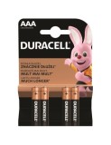 Baterii Duracell Basic R6, AAA alcaline 4buc