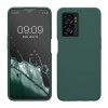 Husa kwmobile pentru OnePlus Nord N300, Silicon, Verde, 60424.166, Carcasa