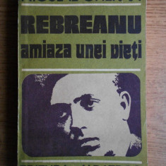 Niculae Gheran - Rebreanu - amiaza unei vieti