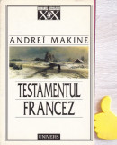 Testamentul francez Andrei Makine