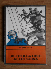 Kedar Nath - Al treilea ochi al lui Shiva foto