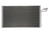 Condensator climatizare Volvo C30, 03.2007-12.2012, C70, 03.2007-2013, motor 2.5 T, 169 kw benzina, cutie manuala/automata, full aluminiu brazat, 630, SRLine