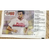 COLOB Actibild Fodbal 1994 Nr. 32