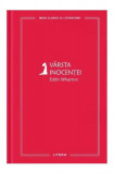 V&acirc;rsta inocenței (Vol. 24) - Hardcover - Edith Wharton - Litera