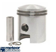 Piston Vespa 125 Primavera ET3 - PK 125 ETS - PK 125 N NUOVO - PK 125 S - PK 125 XL 2T AC 125cc D55.00 bolt 15 foto