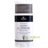 Deodorant Natural cu Cedru si Carbune 60g