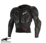 Protectie (armura) pentru scuter - motocicleta Alpinestar Youth Bionic Action Jacket copii (S/M &ndash; varsta: 6-10 ani)