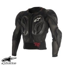 Protectie (armura) pentru scuter - motocicleta Alpinestar Youth Bionic Action Jacket copii (S/M &ndash; varsta: 6-10 ani)