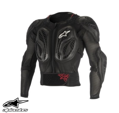 Protectie (armura) pentru scuter - motocicleta Alpinestar Youth Bionic Action Jacket copii (S/M &amp;ndash; varsta: 6-10 ani) foto